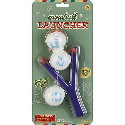 Snowball Launcher