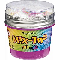 Slime Fetti Mix ins Slime 