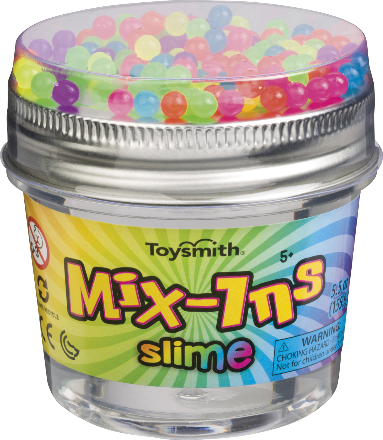 Toysmith Mix-Ins Slime Asst