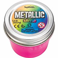 Metallic Slime Assorted Colours