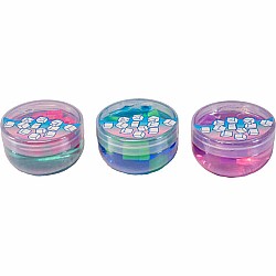 Squishy Cube Slime (assorted)