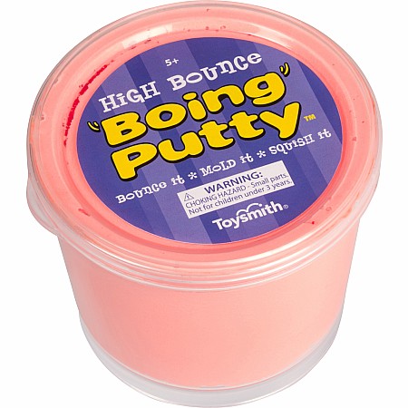 Hi-Bounce Boing Putty