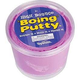 Hi-Bounce Boing Putty