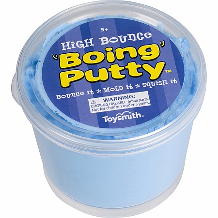 Hi-Bounce Boing Putty