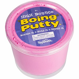 Hi-Bounce Boing Putty