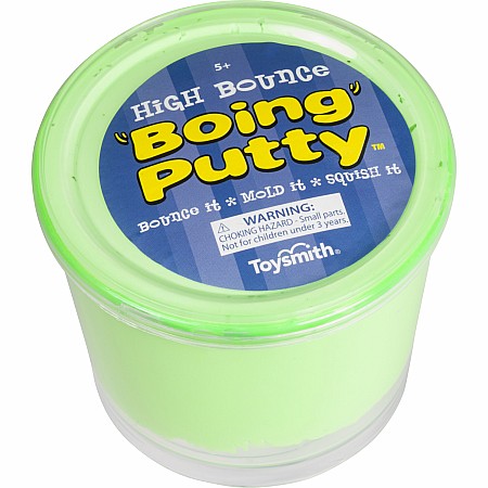 Hi-Bounce Boing Putty