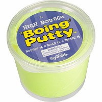 Hi-Bounce Boing Putty