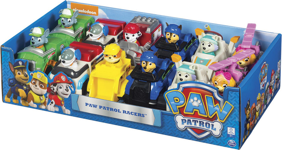Patrol Racers - Toys