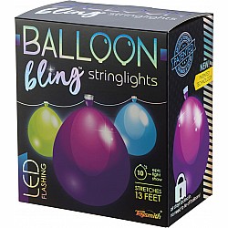 LED Balloon Bling String Lights