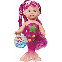 Bathtime Mermaid Doll (12)