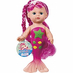 Bathtime Mermaid Bath Doll