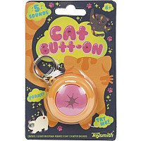 CAT BUTT-ON farting keychain