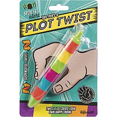 Plot Twist Pen