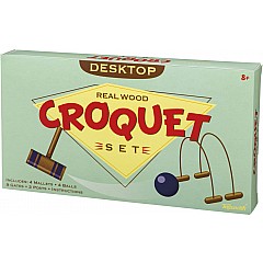 Desktop Croquet