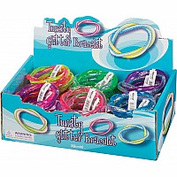Twisty Glitter Bracelet