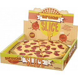 Stretchy Slice fidget pizza