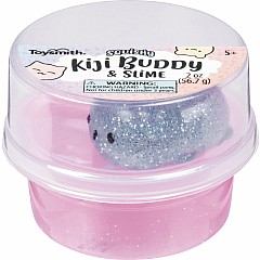 Squishy Kiji Buddy  Slime (Assorted)