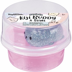 Squishy Kiji Buddy  Slime (Assorted)
