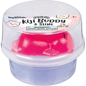 Squishy Kiji Buddy  Slime (Assorted)
