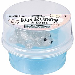 Squishy Kiji Buddy  Slime (Assorted)