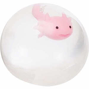 Axolotl Squeeze Ball 