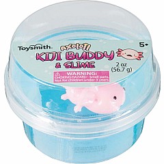 Kiji Buddy Axolotl & Slime