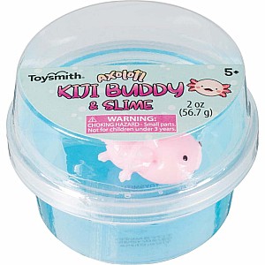 Kiji Buddy Axolotl & Slime