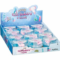 Kiji Buddy Axolotl & Slime