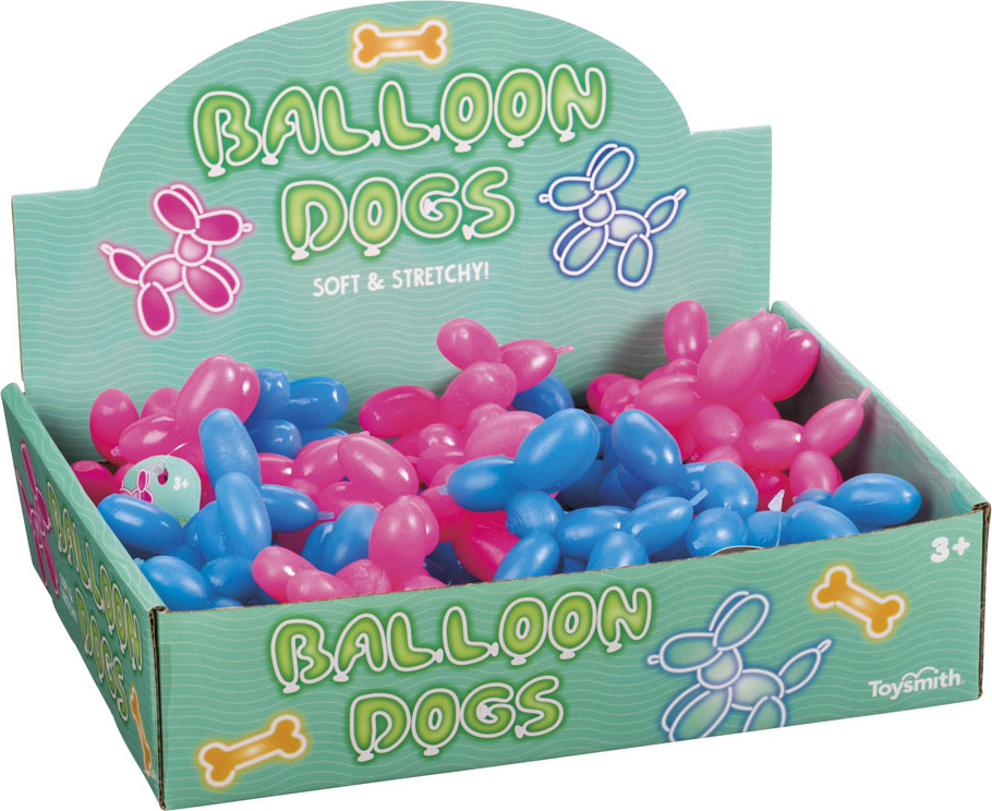 BALLOON DOGS Imagine That Toys