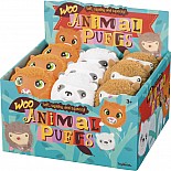 Woo Animal Puffs