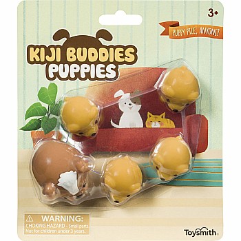 Kiji Buddies Puppies