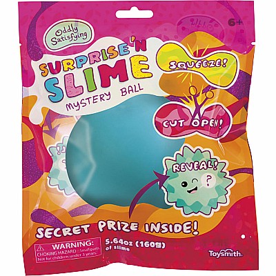 Surprise 'n Slime Mystery Ball (12)