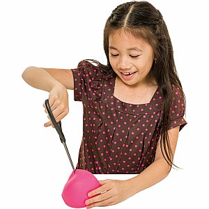 Oddly Satisfying Surprise 'n Slime Mystery Ball (Assorted Colors)