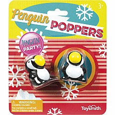 Penguin Poppers 2"
