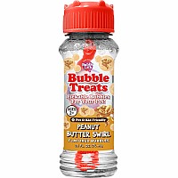 BubbleLick Pets Peanut Butter Swirl