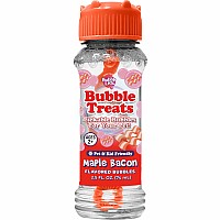 BubbleLick Pets Maple Bacon