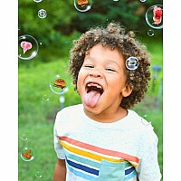 BubbleLick Watermelon Bubbles
