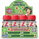 BubbleLick Watermelon Bubbles