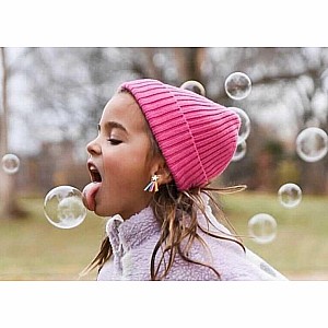 BubbleLick Cotton Candy Bubbles