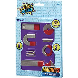 MAGNETS 8 PC SET