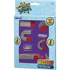 Magnets 8 Pc Set