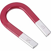 Metal Horseshoe Magnet