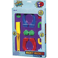 Mighty Magnets (11 pc Set)