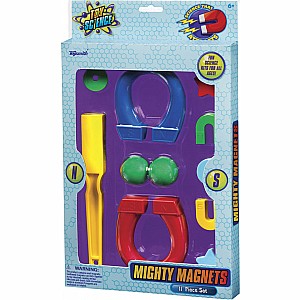 Mighty Magnets 11 pc Set