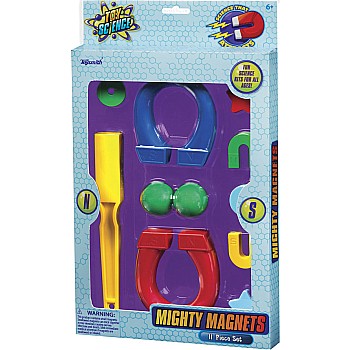 Mighty Magnets (11 pc Set)