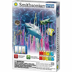 Smithsonian Magic Rocks Value Set