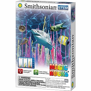 Smithsonian Magic Rocks Value Set