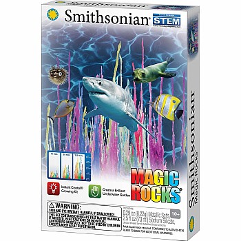 Smithsonian Magic Rocks Value Set