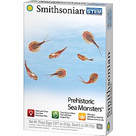 Smithsonian Prehistoric Sea Monsters Value Set