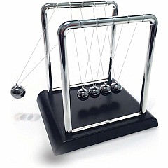 Smithsonian Newtons Cradle Value Set